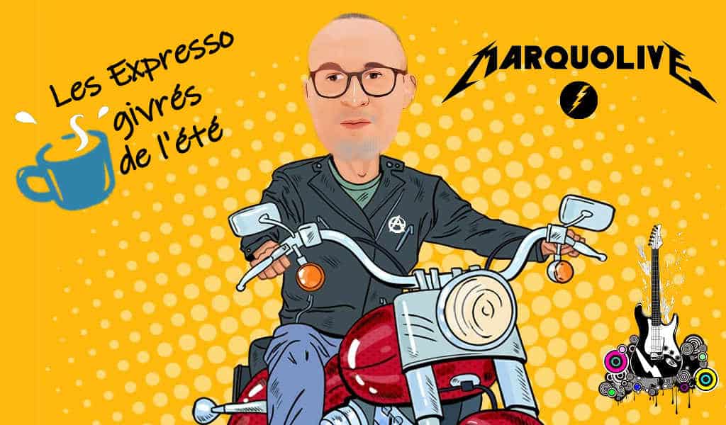 Les Expressos Givrés de l’été !!! Episode 9