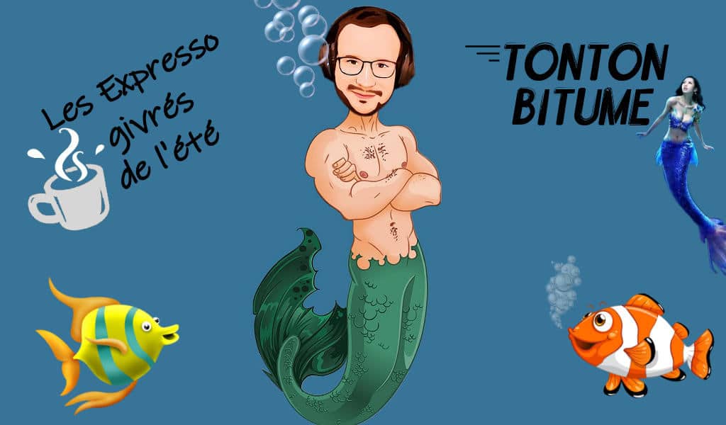 Les Expressos Givrés de l’été !!! Episode 8