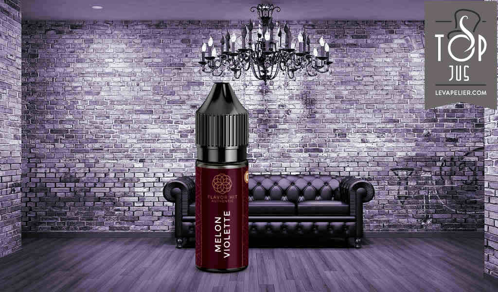 Melon Violette (Gamme Authentic) par Flavor Hit