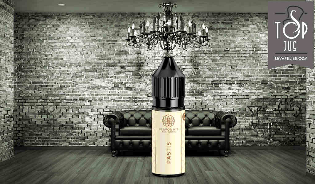 Pastis (Gamme Authentic) par Flavor Hit