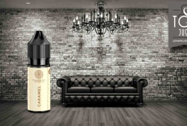 Caramel (Gamme Authentic) par Flavor Hit