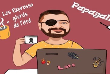 Les Expressos Givrés de l’été !!! Episode 7