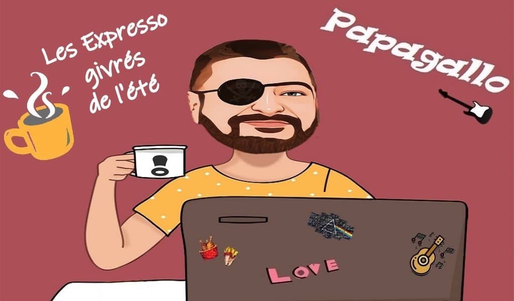 Les Expressos Givrés de l’été !!! Episode 7