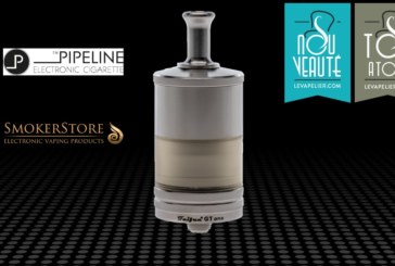 Taifun GT One par SmokerStore