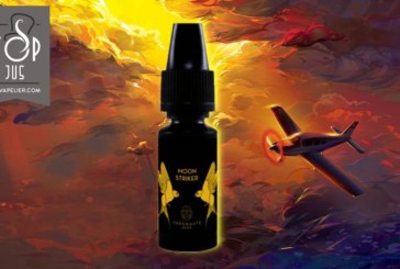 Moon Striker (Gamme Aces) par Vaponaute Paris