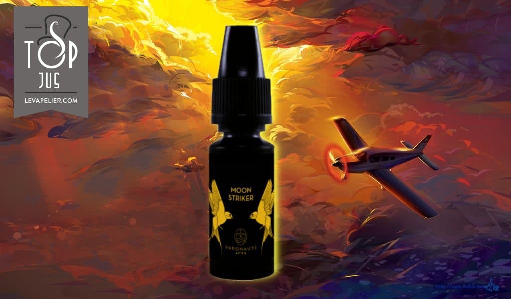 Moon Striker (Gamme Aces) par Vaponaute Paris