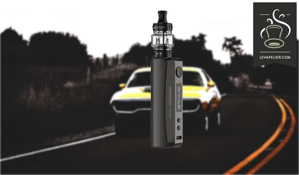 GTX One par Vaporesso