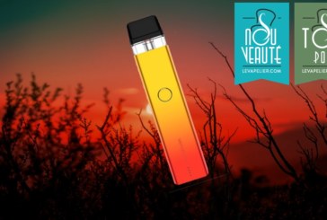 XROS 2 par Vaporesso