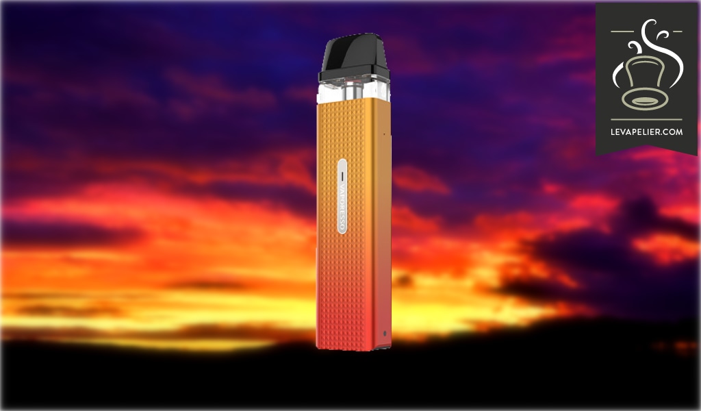XROS Mini par Vaporesso