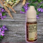 Bonbon Fraise Violette par Nicovip
