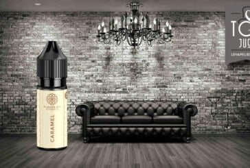 Caramel (Gamme Authentic) par Flavor Hit
