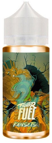 Fighter Fuel : Kansetsu et Shaken. - 2