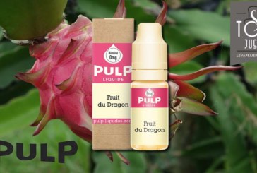 Fruit du Dragon par Pulp