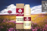Fruits Rouges des Alpes par Pulp