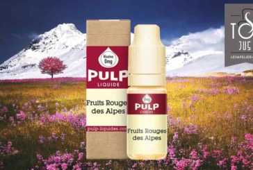 Fruits Rouges des Alpes par Pulp
