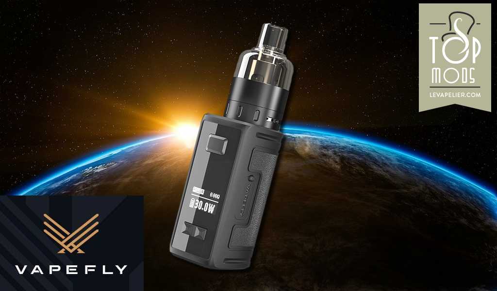 Galaxies 30W Kit par Vapefly
