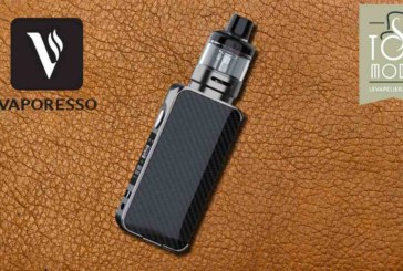 LUXE 80 S par Vaporesso