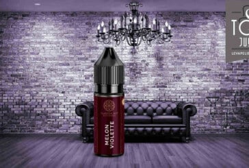 Melon Violette (Gamme Authentic) par Flavor Hit