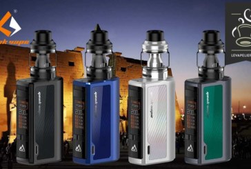 Kit Obelisk 200 par Geek Vape