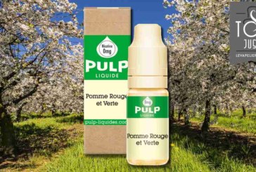 Pomme Rouge et Verte par Pulp