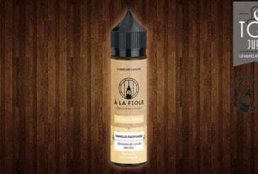 Vanille Parfumée (Gamme Valeurs Sûres) par A La Fiole