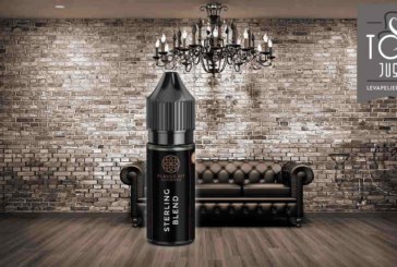 Sterling Blend (Gamme Authentic) par Flavor Hit