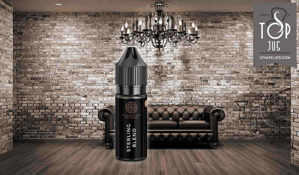 Sterling Blend (Gamme Authentic) par Flavor Hit
