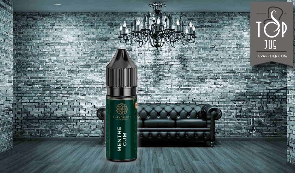 Menthe Gum (Gamme Flavor Hit Authentic) par Flavor Hit