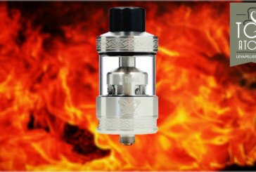 Dead Rabbit R Tank par Hellvape