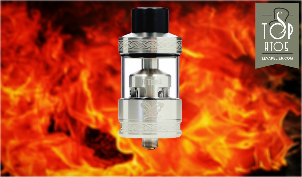 Dead Rabbit R Tank par Hellvape