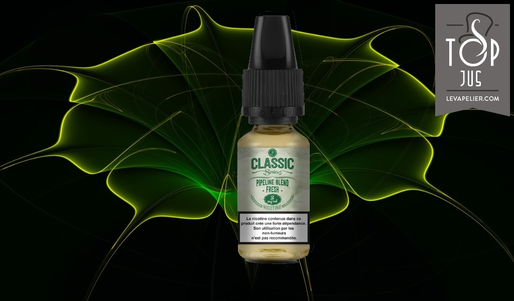 Blend fresh par Pipeline