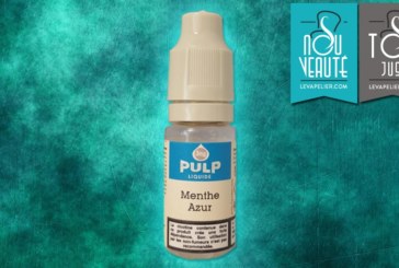 Menthe Azur par Pulp