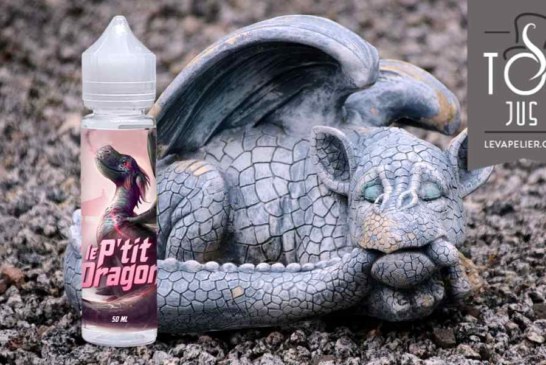 Le P’tit Dragon par Unicorn Vape