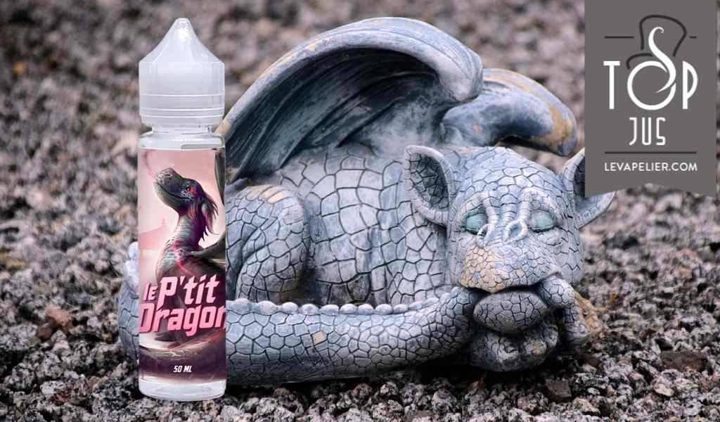 Le P’tit Dragon par Unicorn Vape