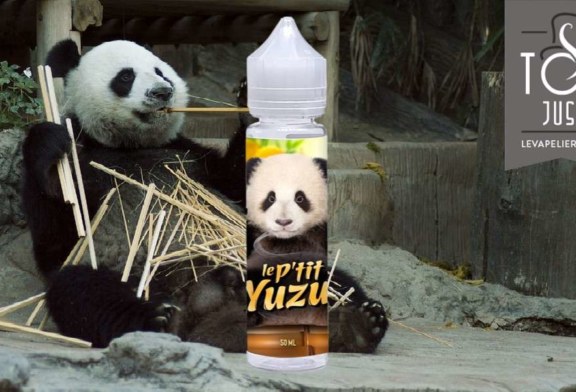 Le P’tit Yuzu par Unicorn Vape