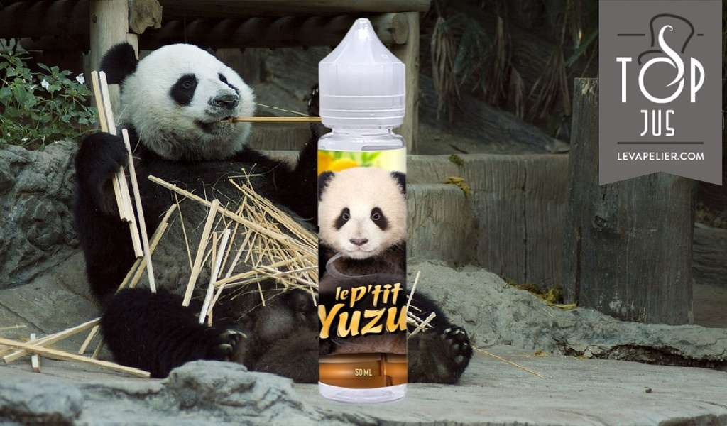Le P’tit Yuzu par Unicorn Vape
