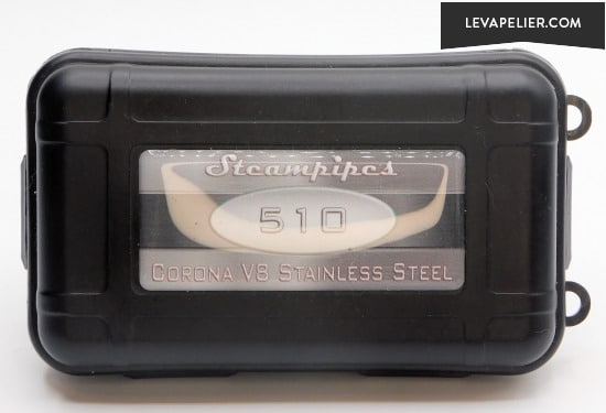 Corona V8 SC 810 par Steampipes - 10