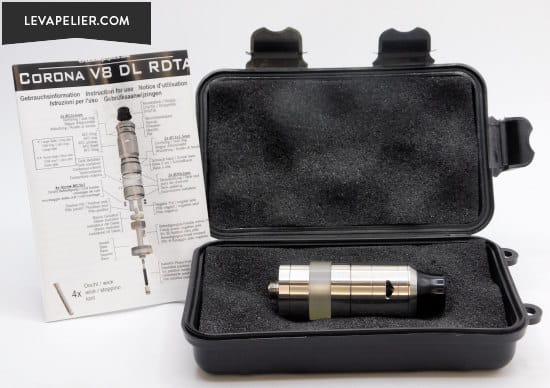 Corona V8 SC 810 par Steampipes - 11