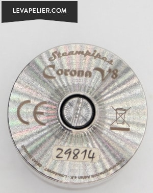 Corona V8 SC 810 par Steampipes - 5