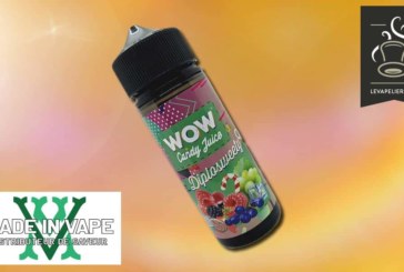 Diplosweety par Made in Vape