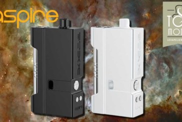 Kit Boxx – Nautilus Version par Aspire