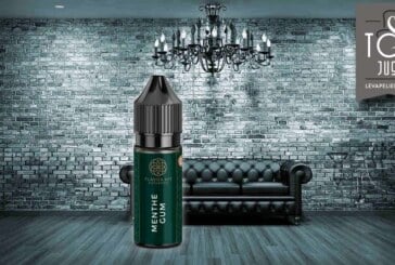 Menthe Gum (Gamme Flavor Hit Authentic) par Flavor Hit