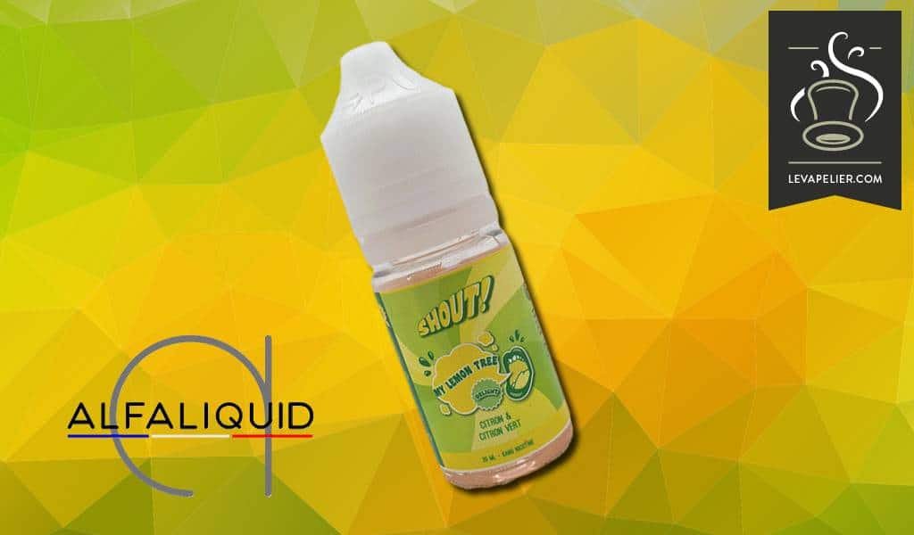 My Lemon Tree (Gamme Shout!) par Alfaliquid