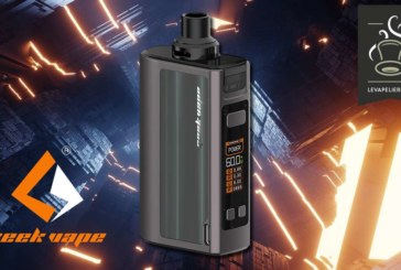 Obelisk 60 par Geek Vape