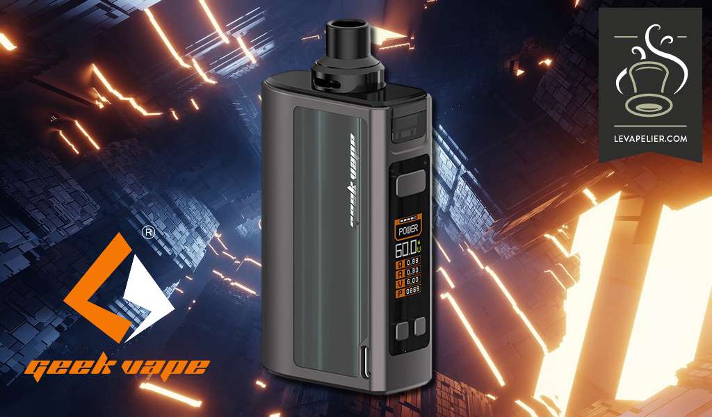 Obelisk 60 par Geek Vape