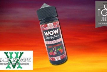 Red Monkey par Made In Vape