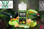 Sweet toucan (Gamme Wow Candy) par Made in Vape