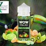 Sweet toucan (Gamme Wow Candy) par Made in Vape