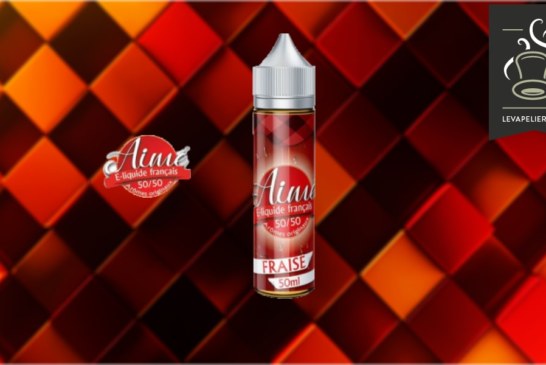Fraise par Aimé