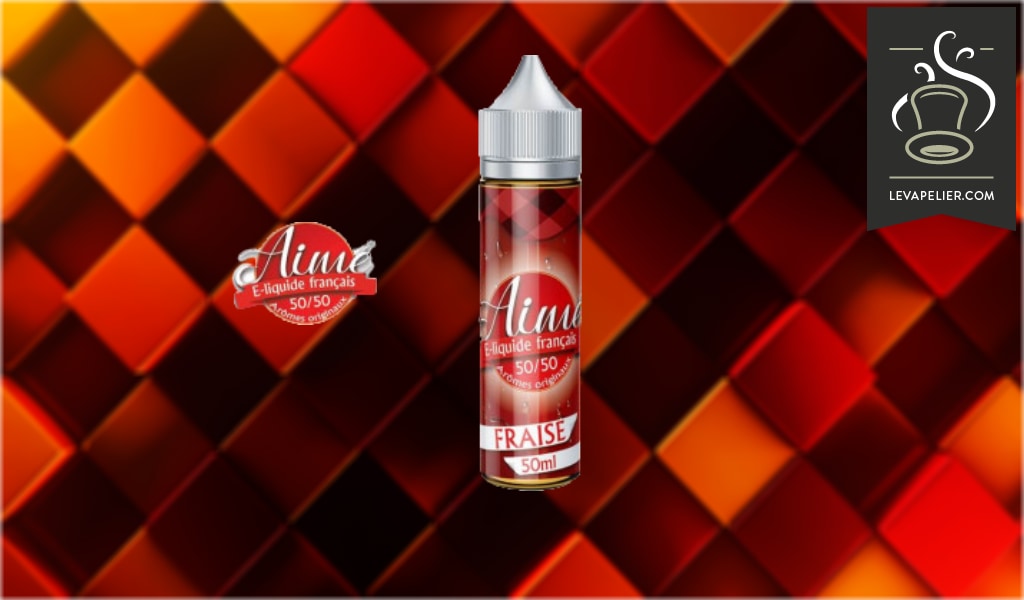 Fraise par Aimé